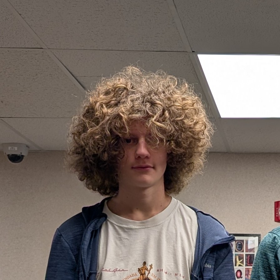 Image of Carson Rickard